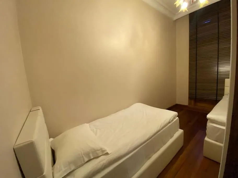 Aslan Residence Istanbul 0*,