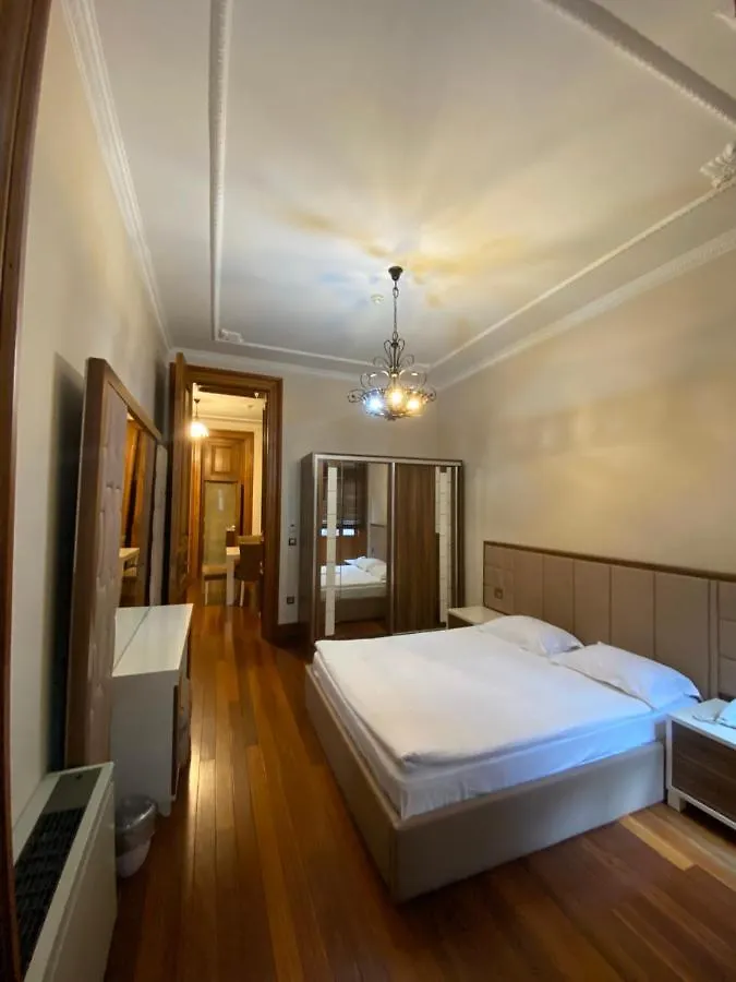 Aslan Residence Istanbul Turkey