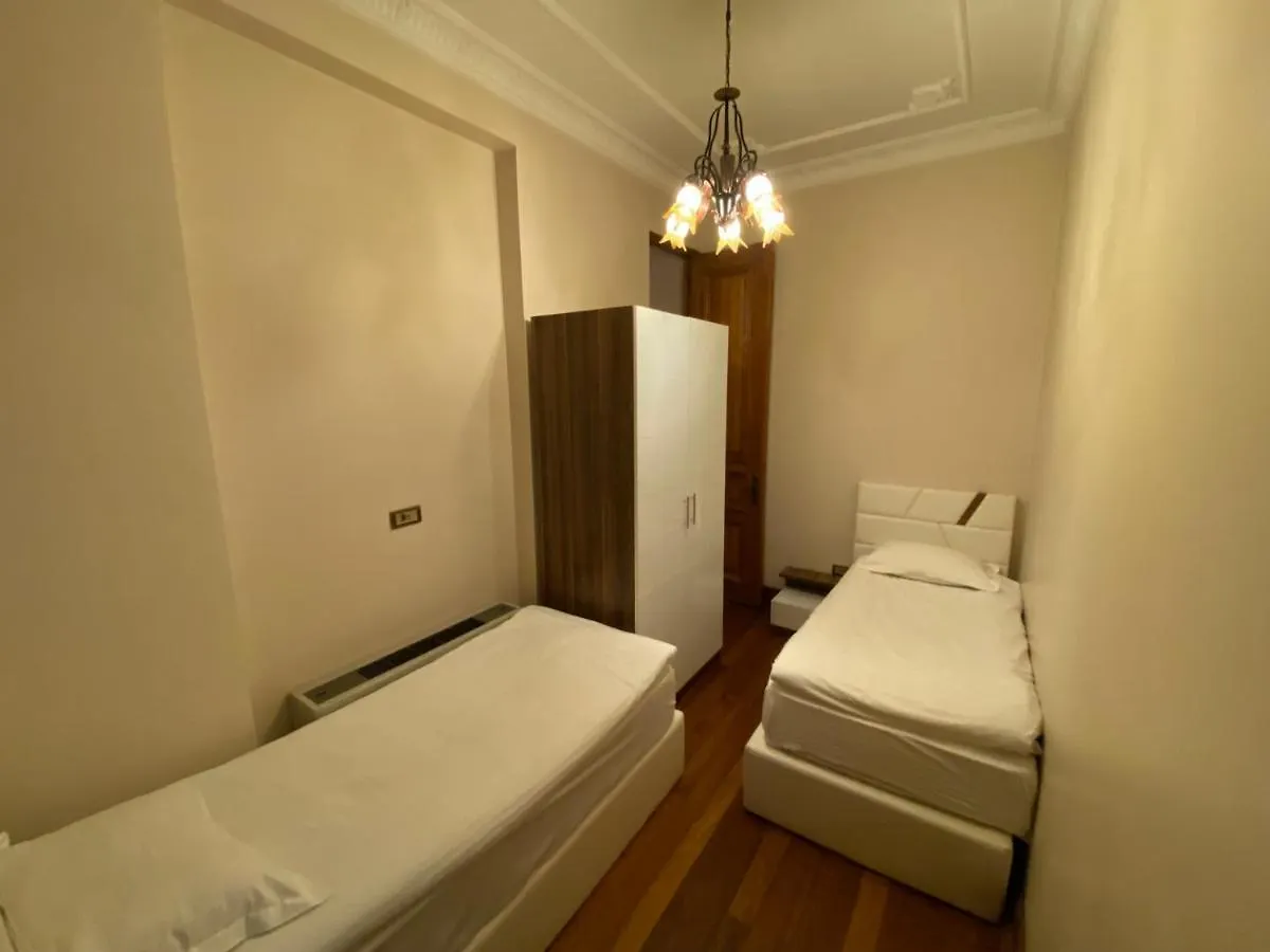 Aslan Residence Istanbul Apartment