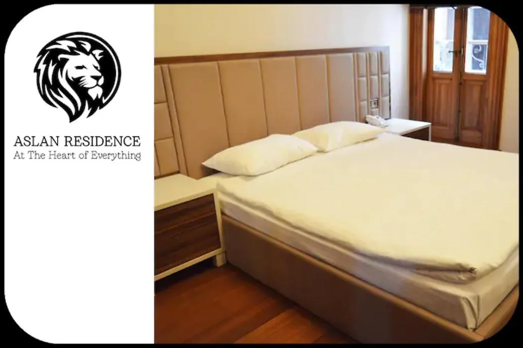 Aslan Residence Istanbul Apartment