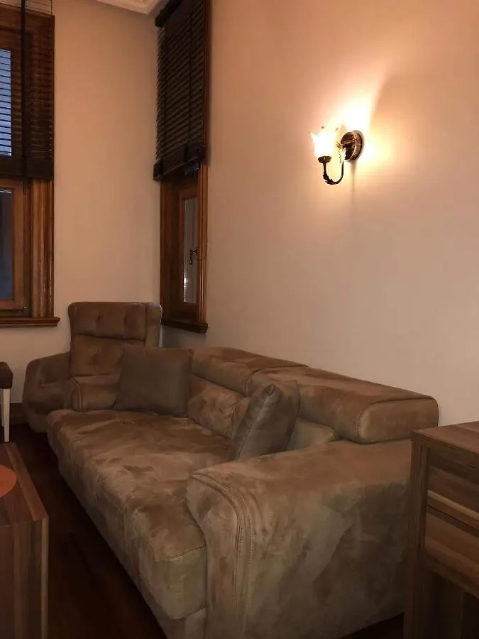 Aslan Residence Istanbul Apartment