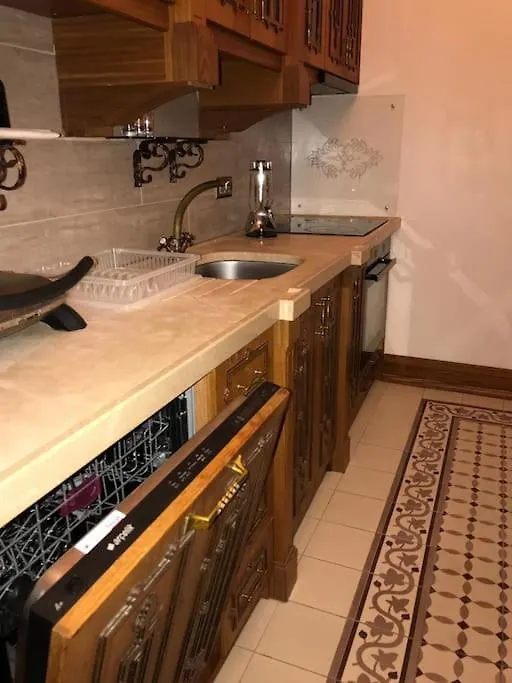 Apartment Aslan Residence Istanbul