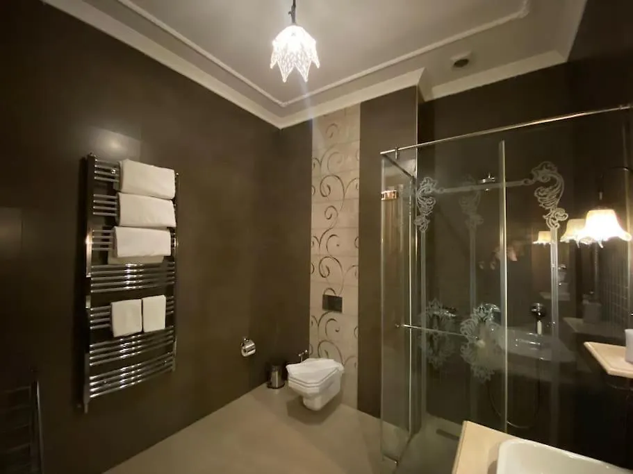 Aslan Residence Istanbul Apartment