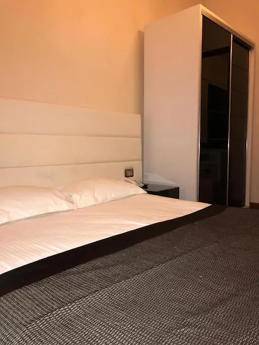 Aslan Residence Istanbul Turkey