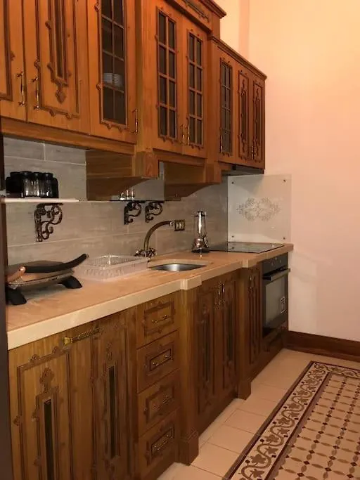 Apartment Aslan Residence Istanbul