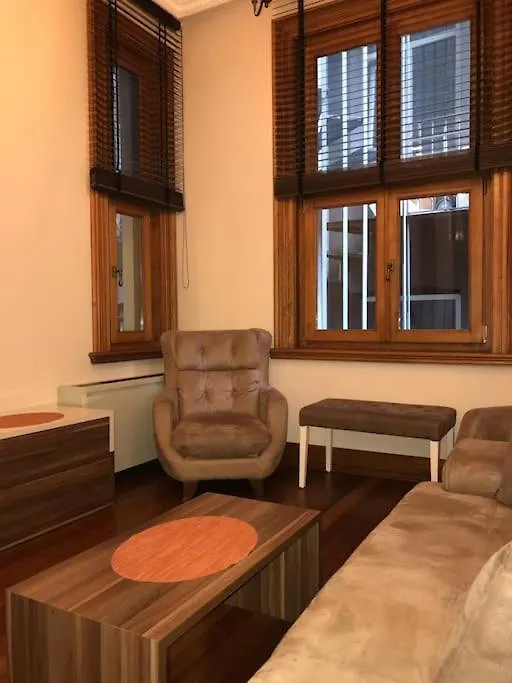 Apartment Aslan Residence Istanbul Turkey