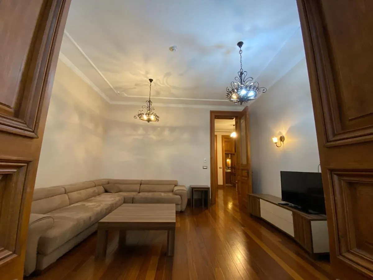 Apartment Aslan Residence Istanbul