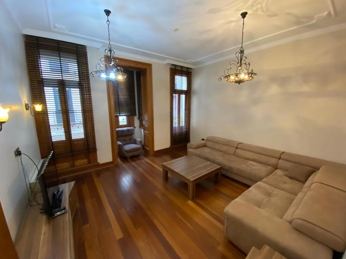 Apartment Aslan Residence Istanbul