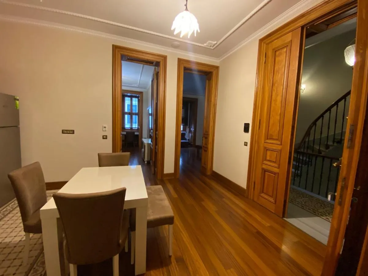 Apartment Aslan Residence Istanbul Turkey