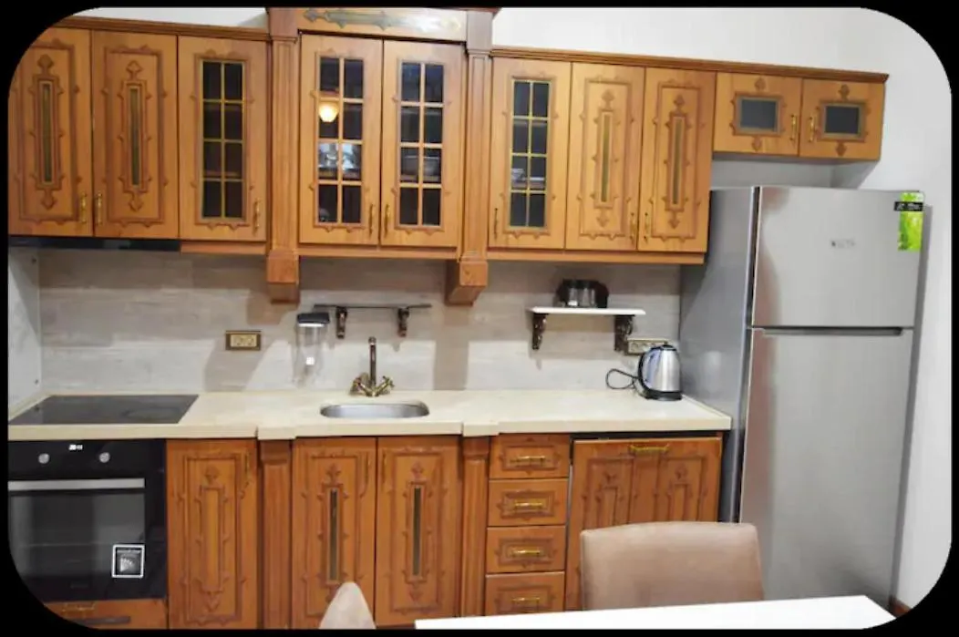 Aslan Residence Istanbul Turkey