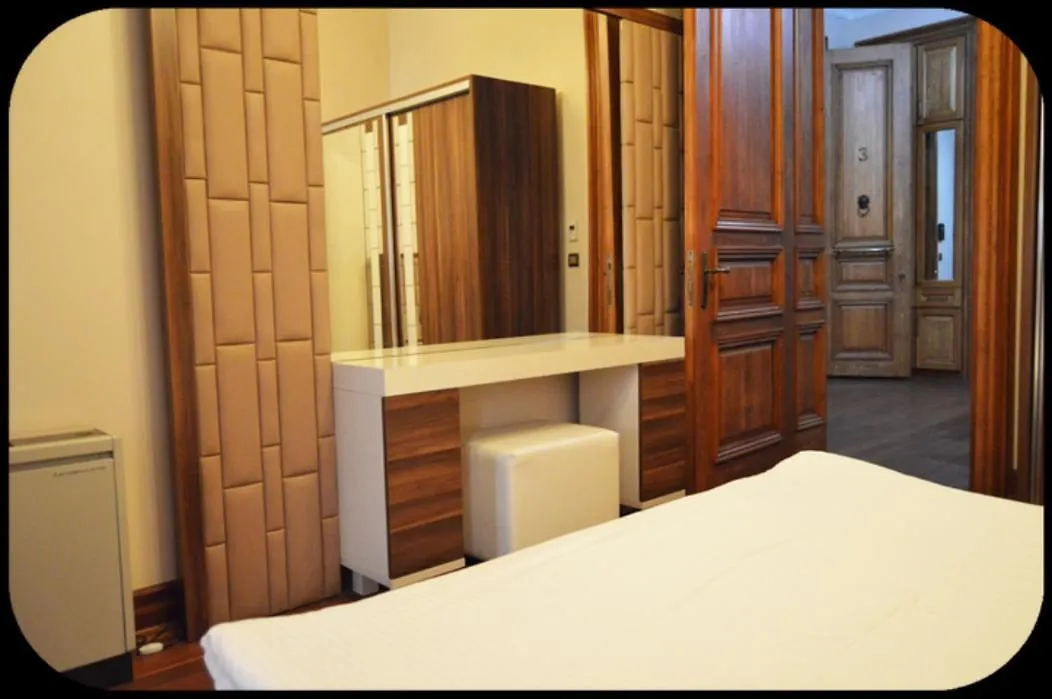 Aslan Residence Istanbul Turkey