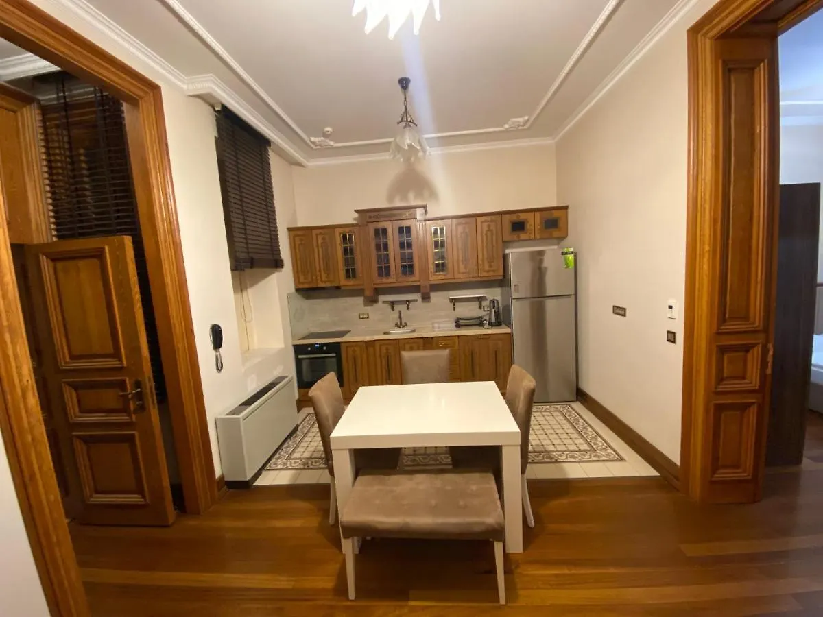 Aslan Residence Istanbul Turkey