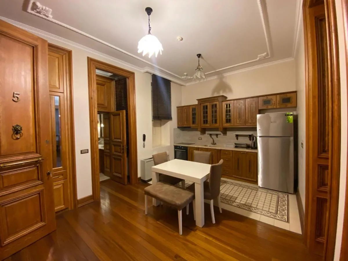 Aslan Residence Istanbul Apartment