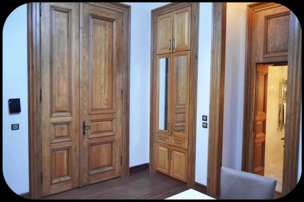 Apartment Aslan Residence Istanbul Turkey