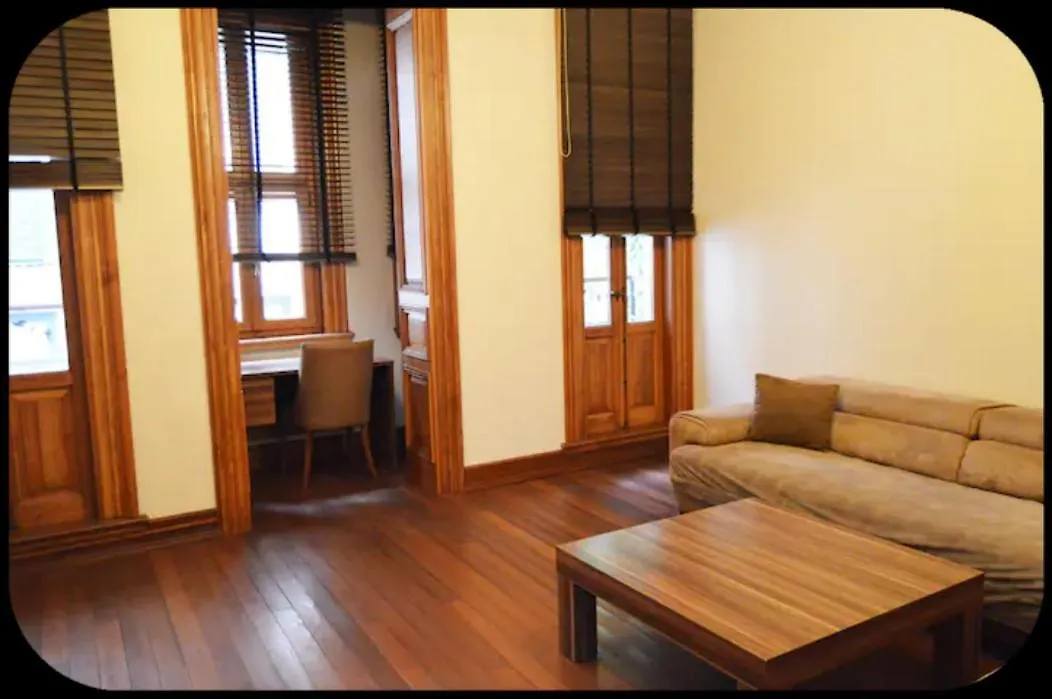 Aslan Residence Istanbul