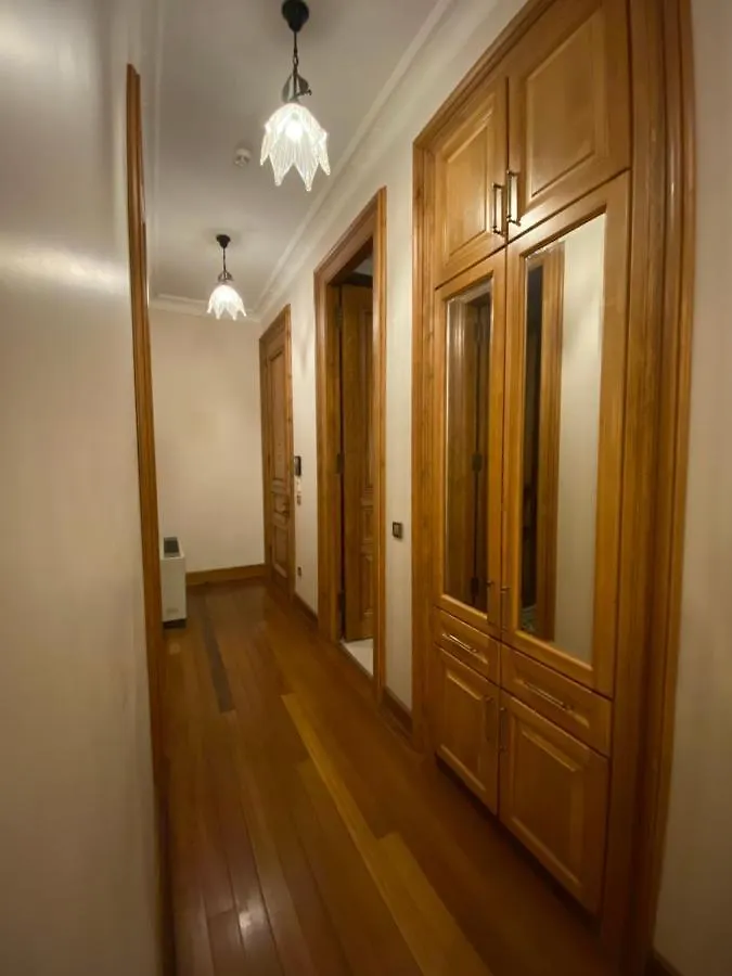 Aslan Residence Istanbul Turkey