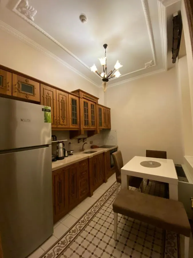 Aslan Residence Istanbul Apartment