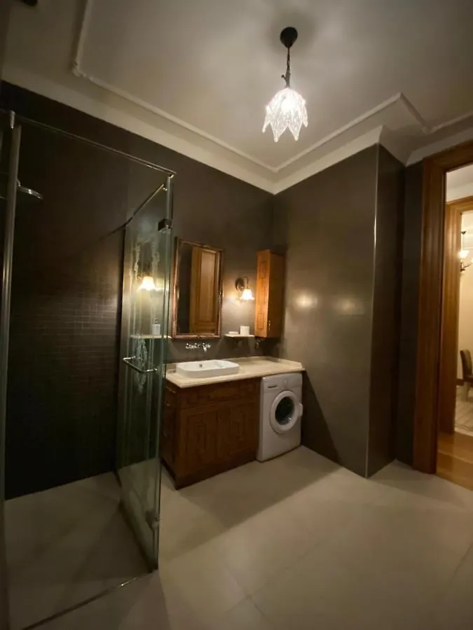 Apartment Aslan Residence Istanbul