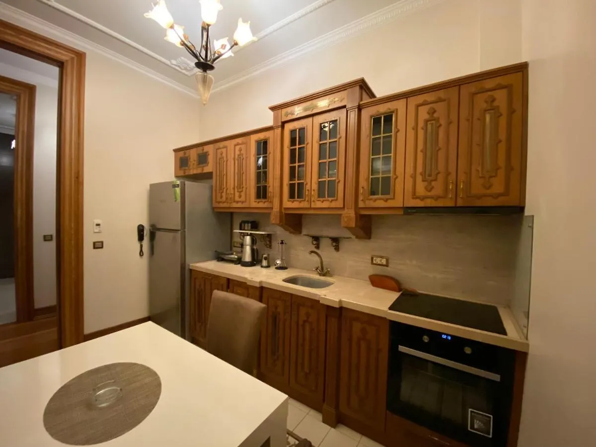 Aslan Residence Istanbul 0*,