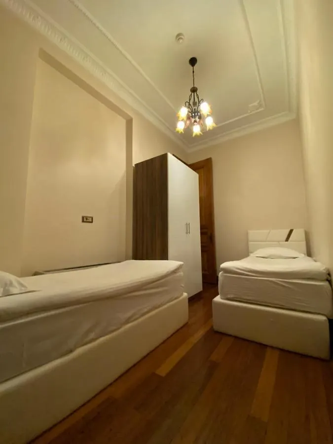 Aslan Residence Istanbul Apartment
