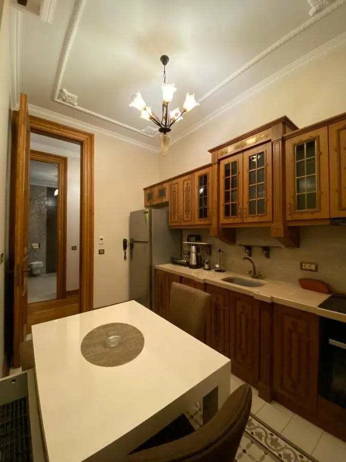 Aslan Residence Istanbul Apartment