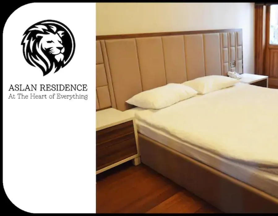 Aslan Residence Istanbul 0*,