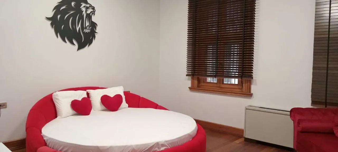 Apartment Aslan Residence Istanbul