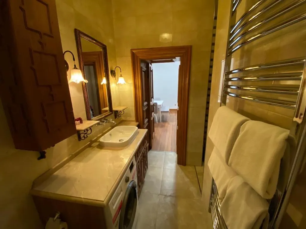Aslan Residence Istanbul Apartment