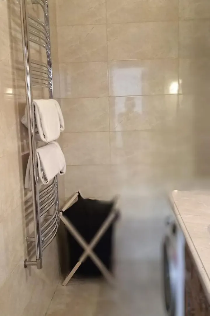 Aslan Residence Istanbul Apartment
