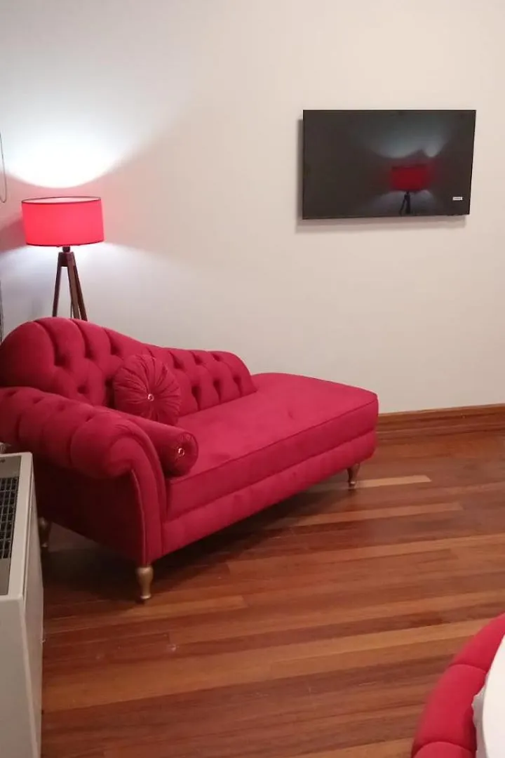 Aslan Residence Istanbul Apartment