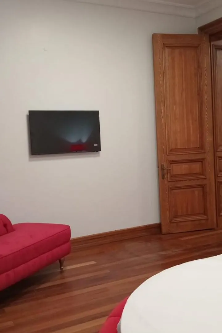 Aslan Residence Istanbul Apartment