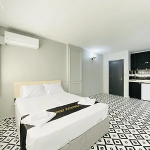 Pleasant Studio Flat In Kabatas Beyoglu Apartment