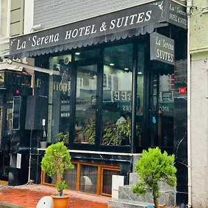 La Serena Taxim Hotel Estambul